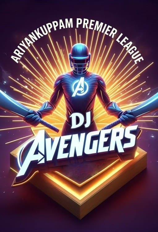 DJ Avengers